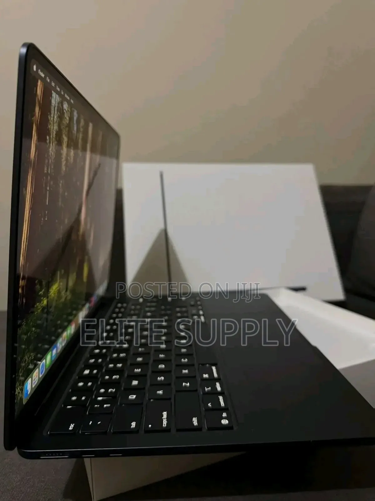 New Laptop Apple MacBook Air 2026 M5 16GB Apple M5 SSD 512GB