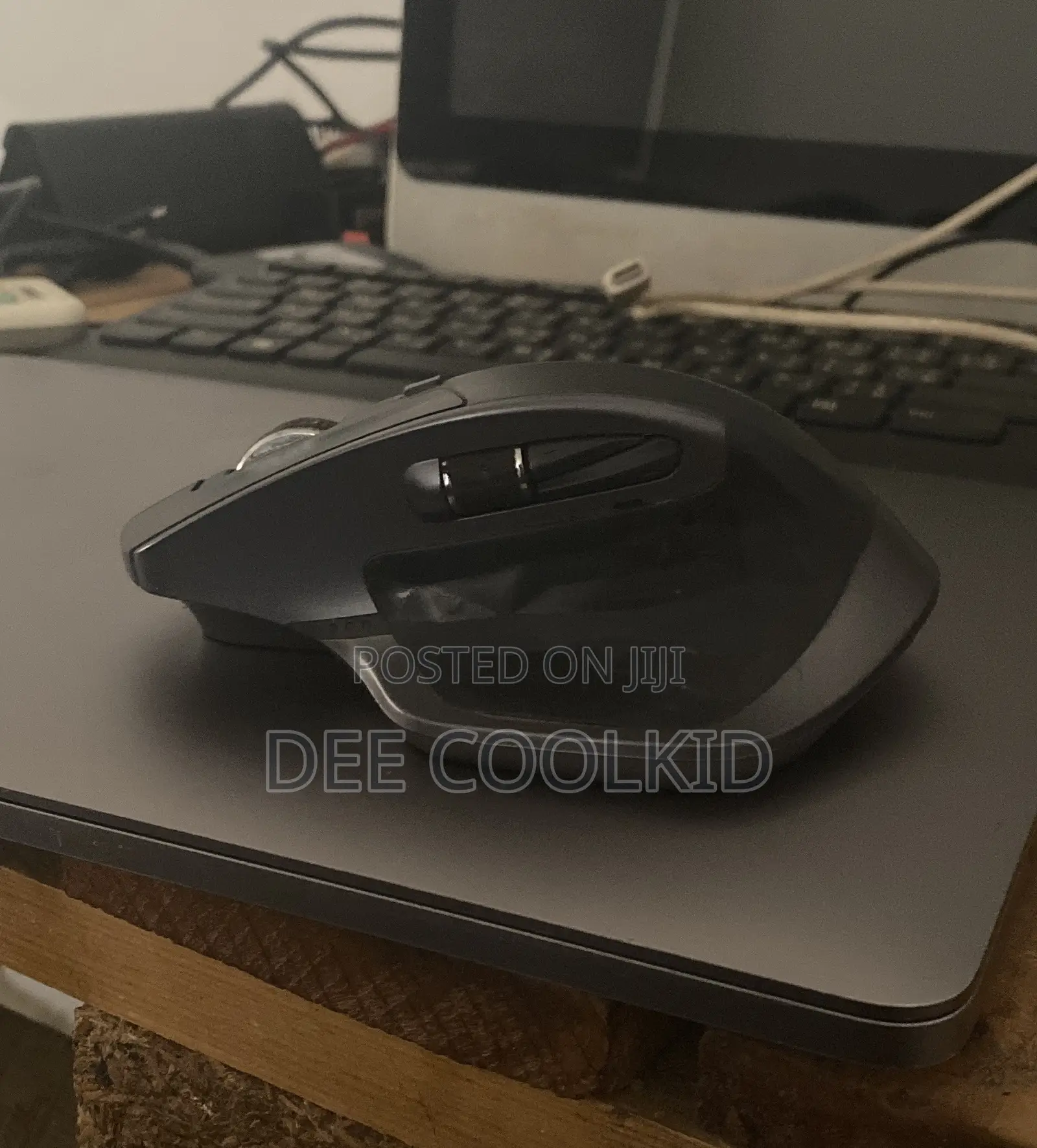 Mx Master 2s Mouse Logitech