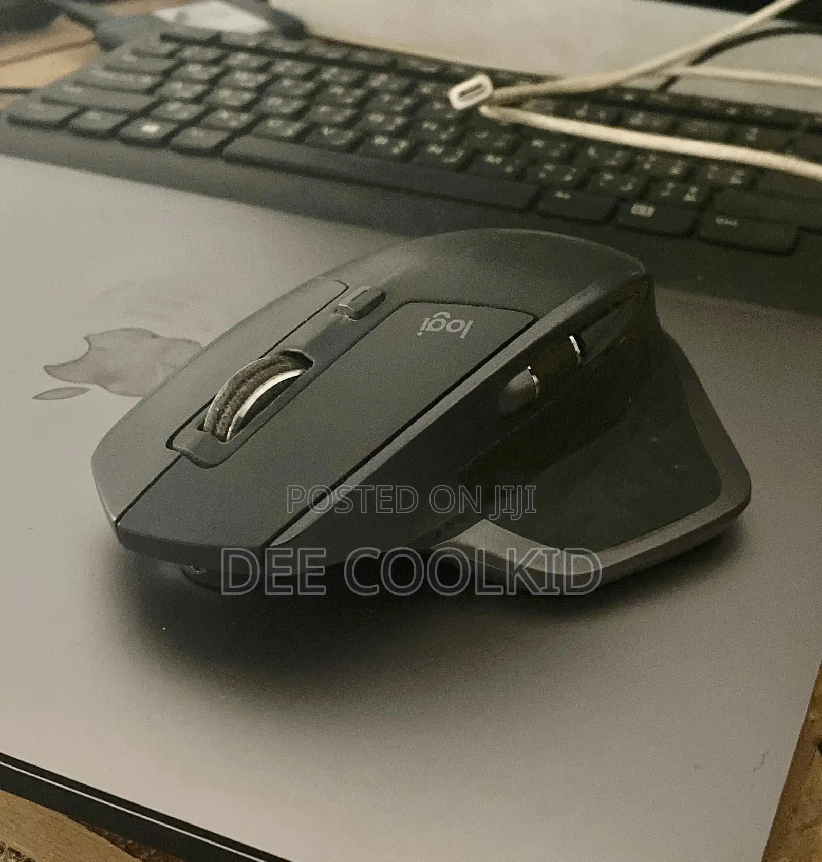 Mx Master 2s Mouse Logitech