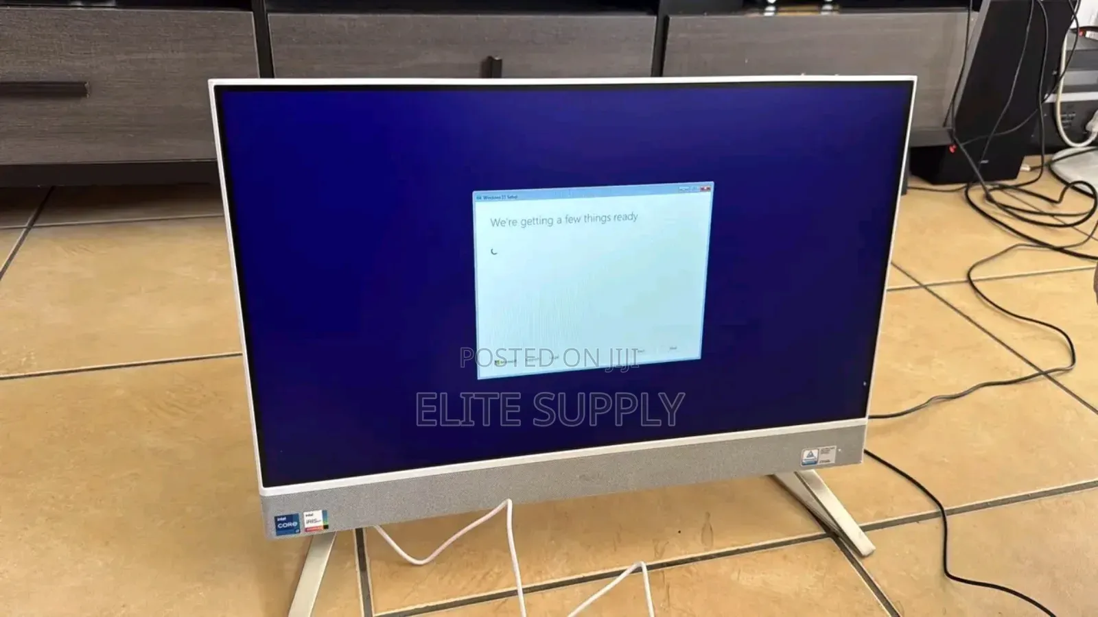 New Dell Inspiron 27 All-in-One 16GB Intel Core i7 SSD 1T