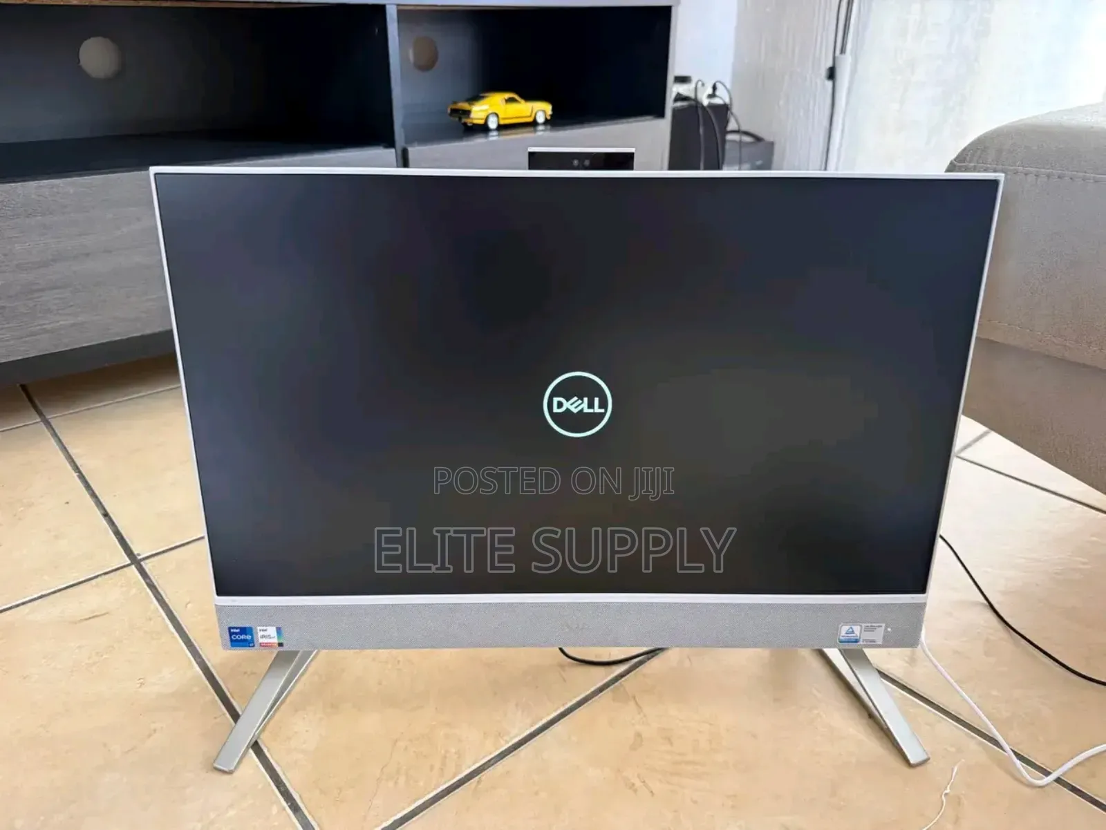 New Dell Inspiron 27 All-in-One 16GB Intel Core i7 SSD 1T
