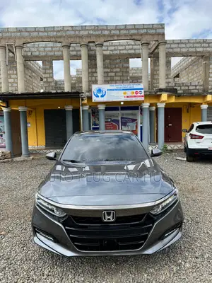Honda Accord 2019 Gray