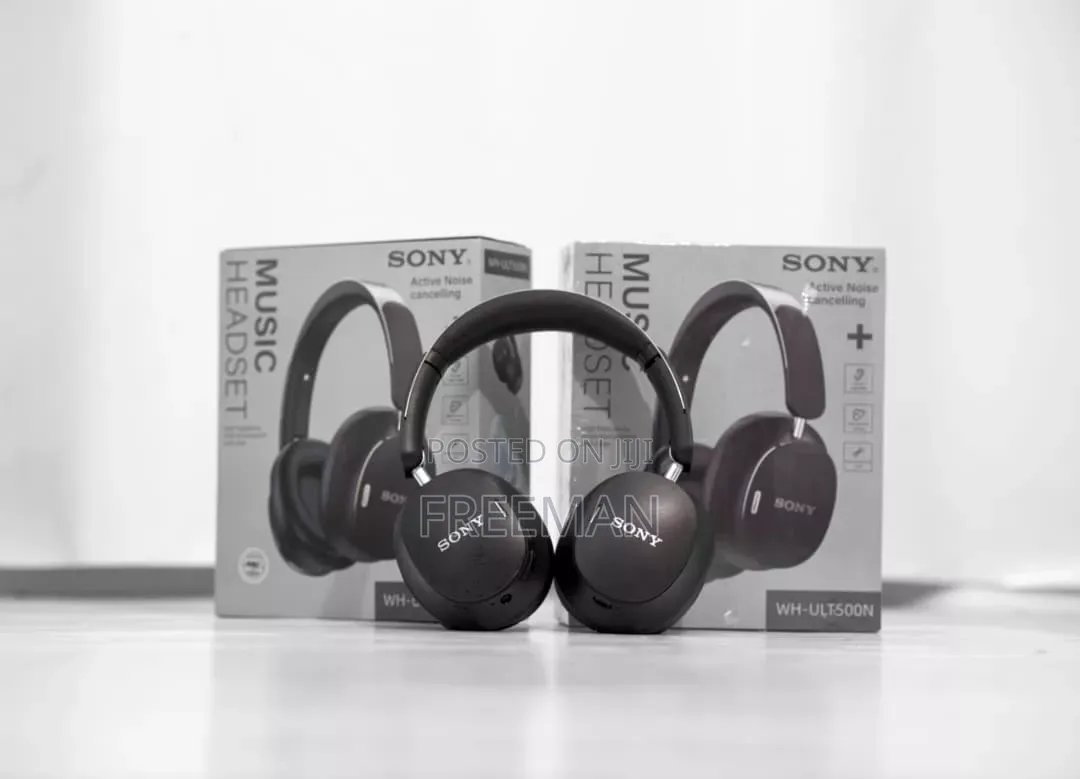 Bose, Sony and JBL Noise Free