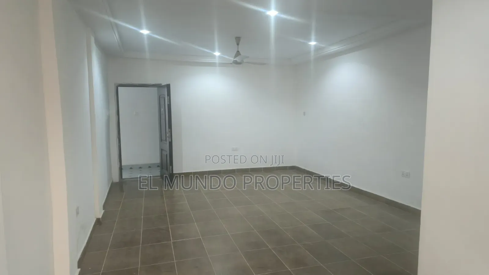 2bdrm Apartment in Ipo Container, Kumasi Metropolitan for rent