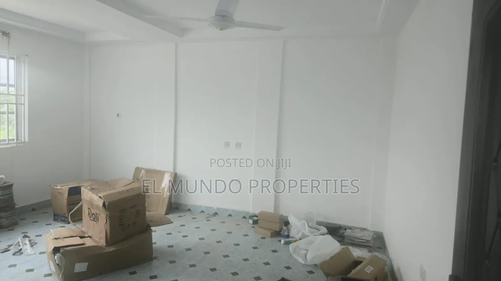 2bdrm Apartment in Ipo Container, Kumasi Metropolitan for rent