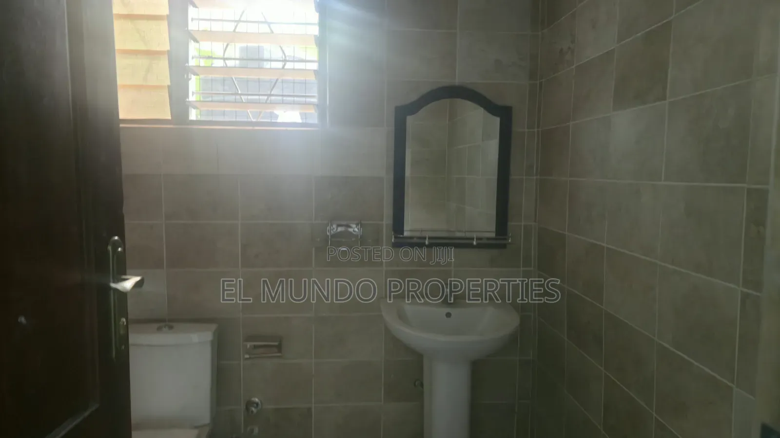 2bdrm Apartment in Ipo Container, Kumasi Metropolitan for rent