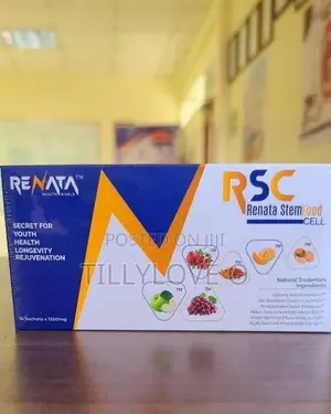 RSC Stem Cell Supplement