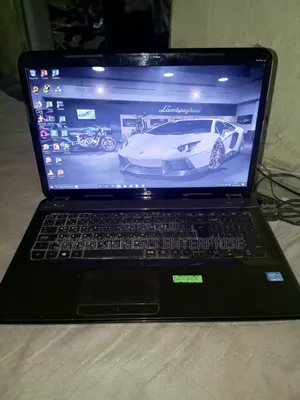 Laptop HP Pavilion G7 4GB Intel Core i3 HDD 500GB