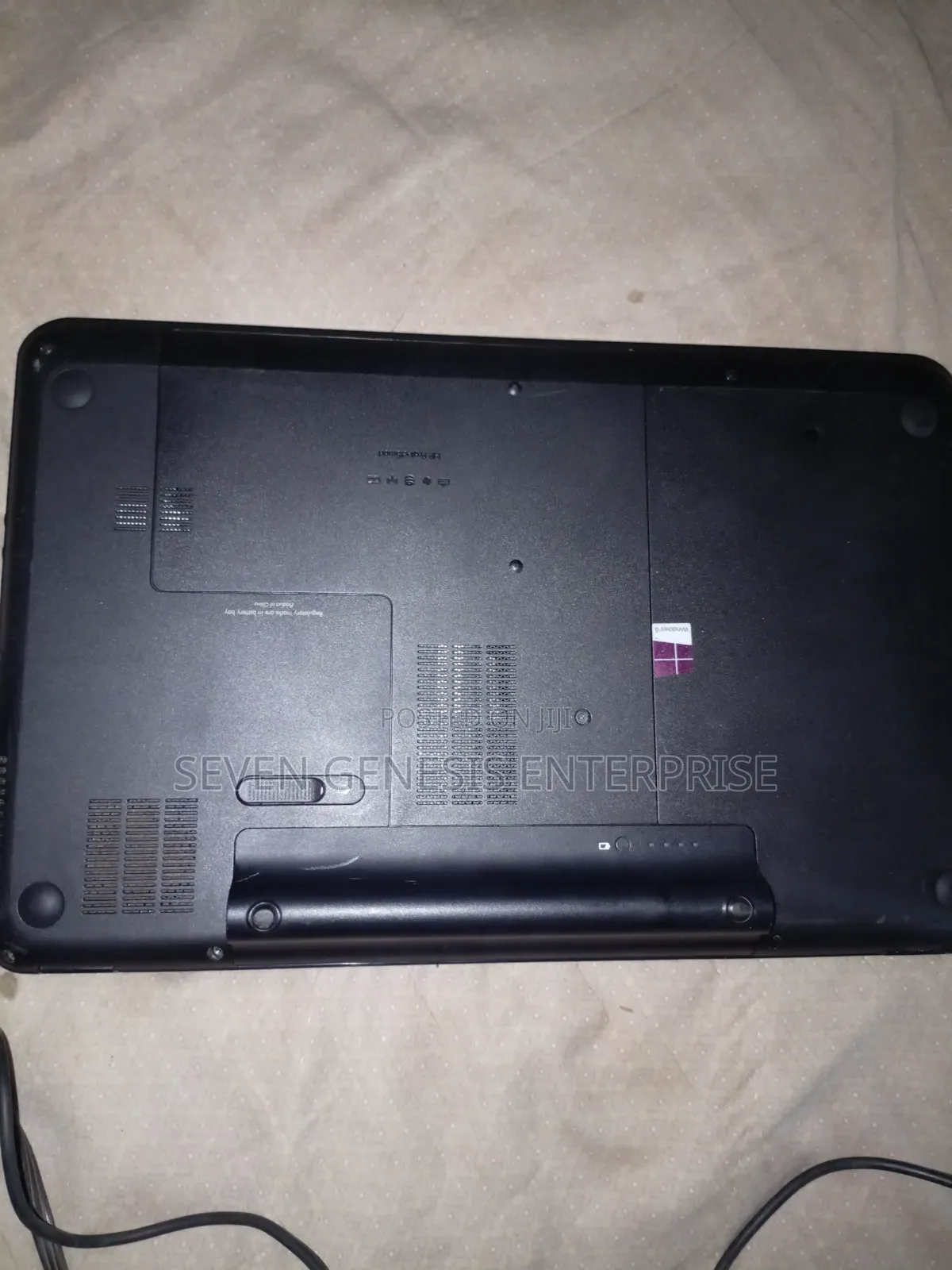Laptop HP Pavilion G7 4GB Intel Core i3 HDD 500GB