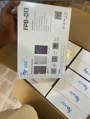 New Tablet 1 TB Black