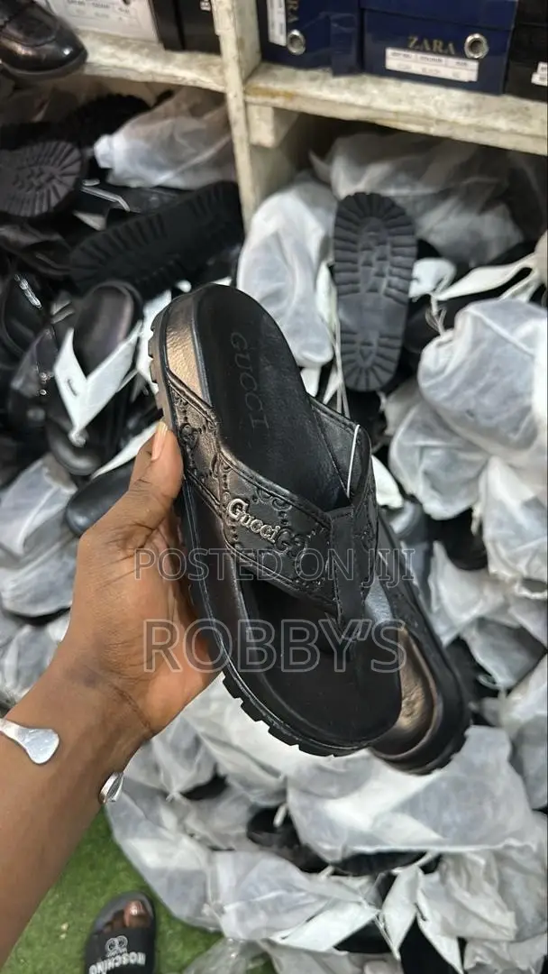 Gucci Steppers