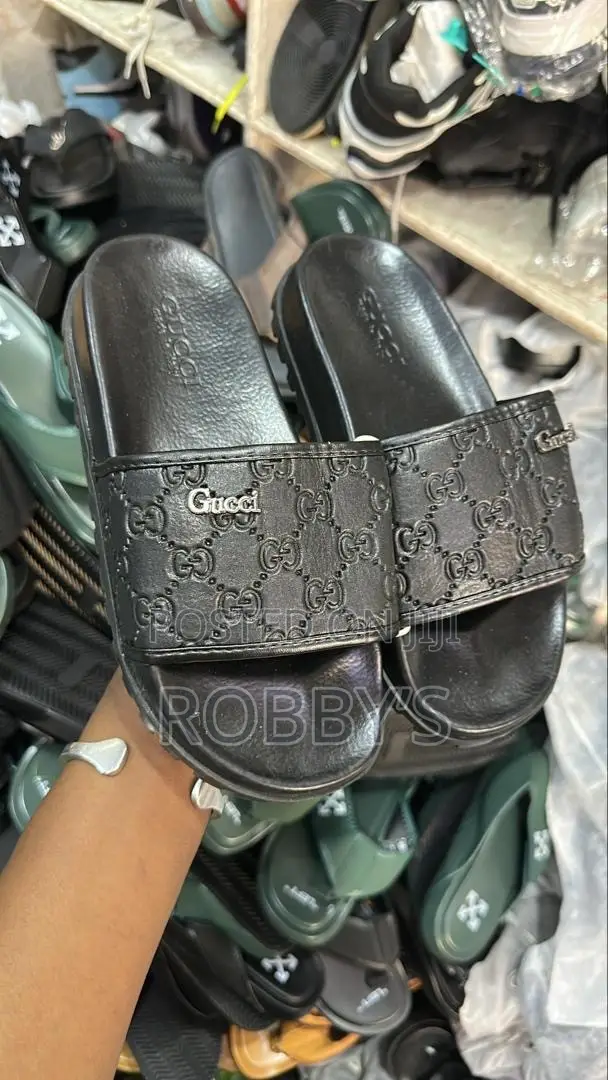 Gucci Steppers
