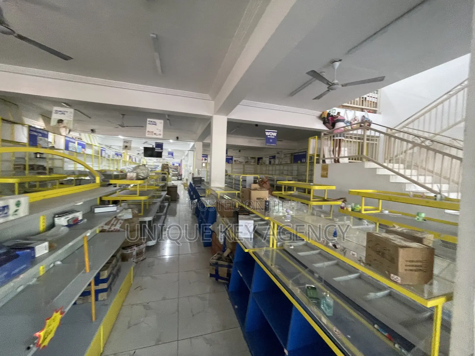 650 Square Meter Space in East Legon