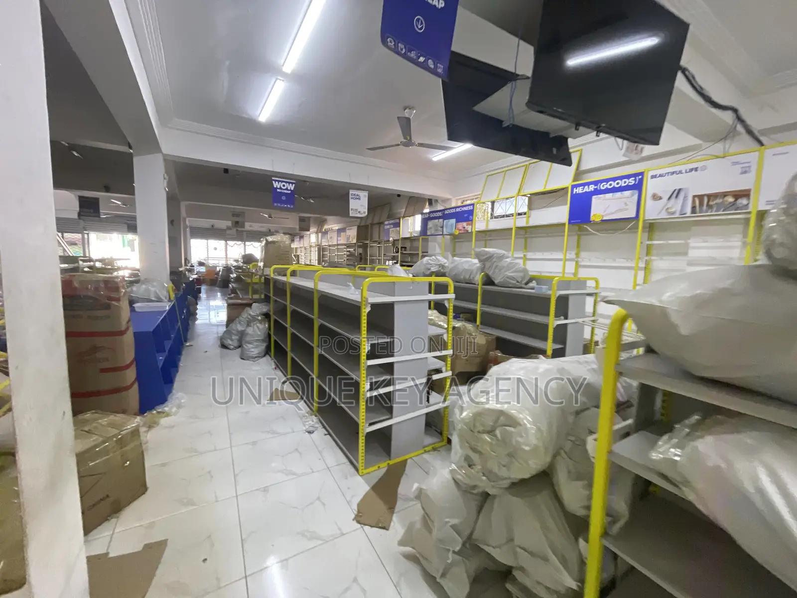 650 Square Meter Space in East Legon