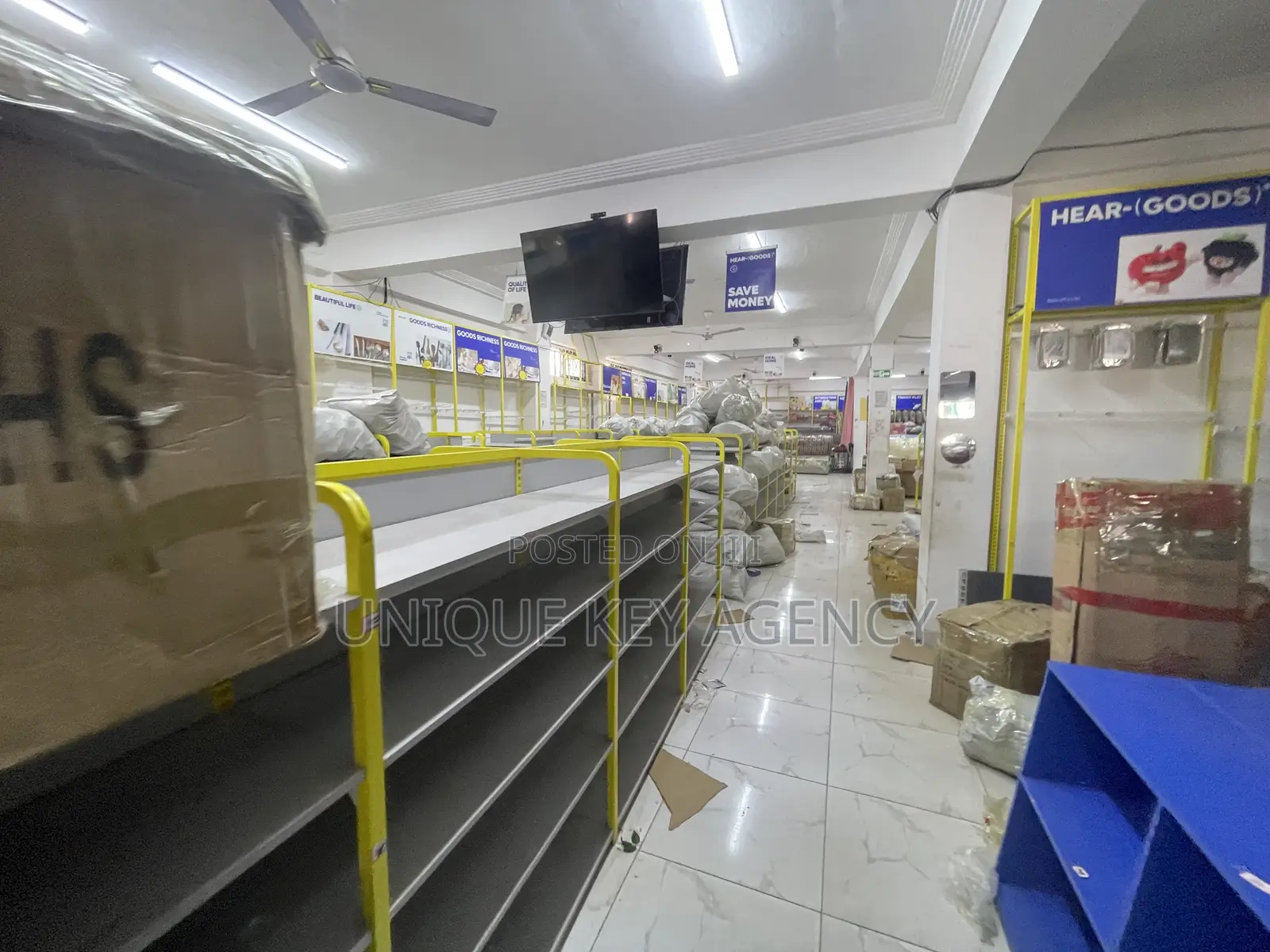 650 Square Meter Space in East Legon