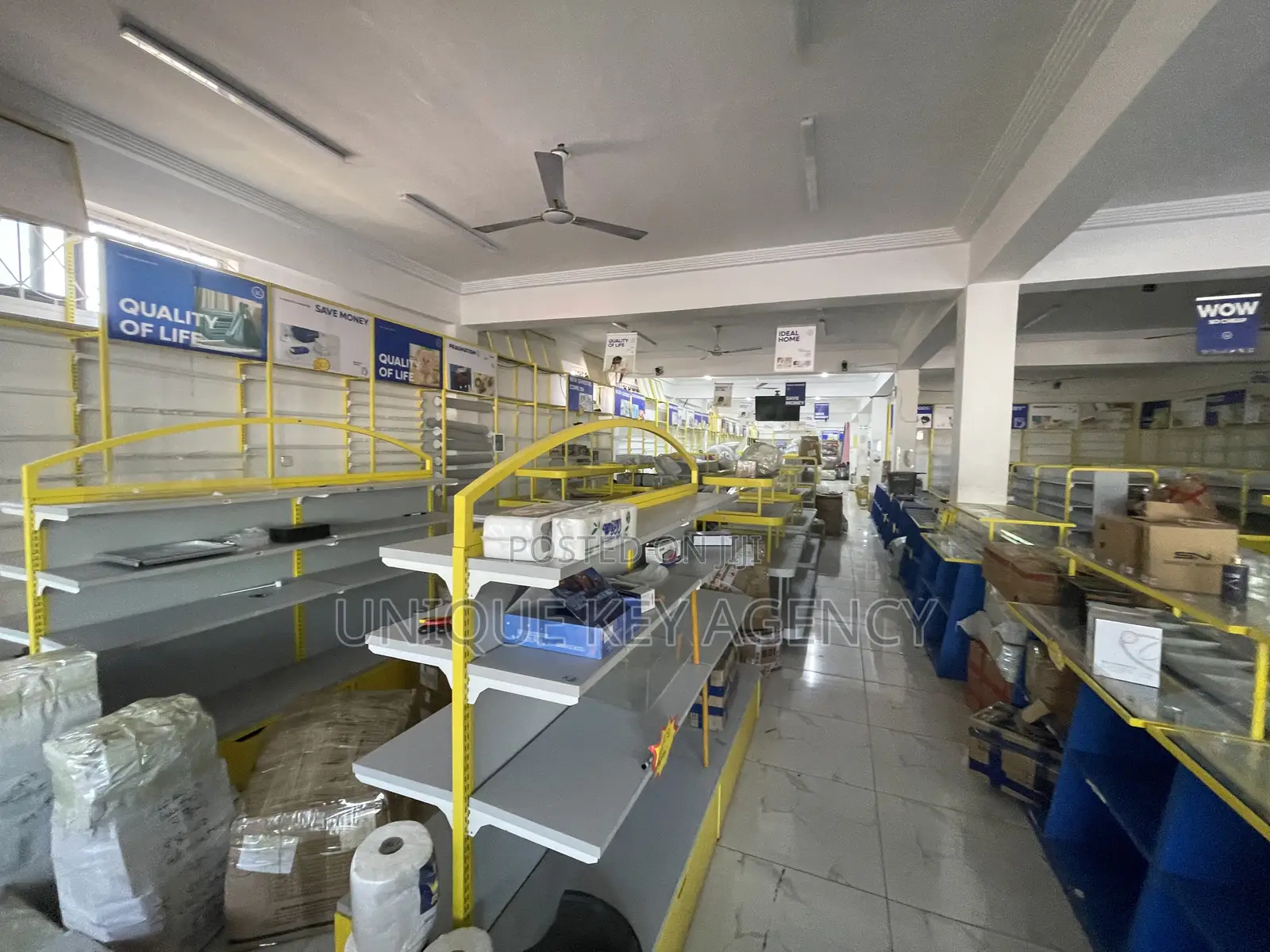 650 Square Meter Space in East Legon