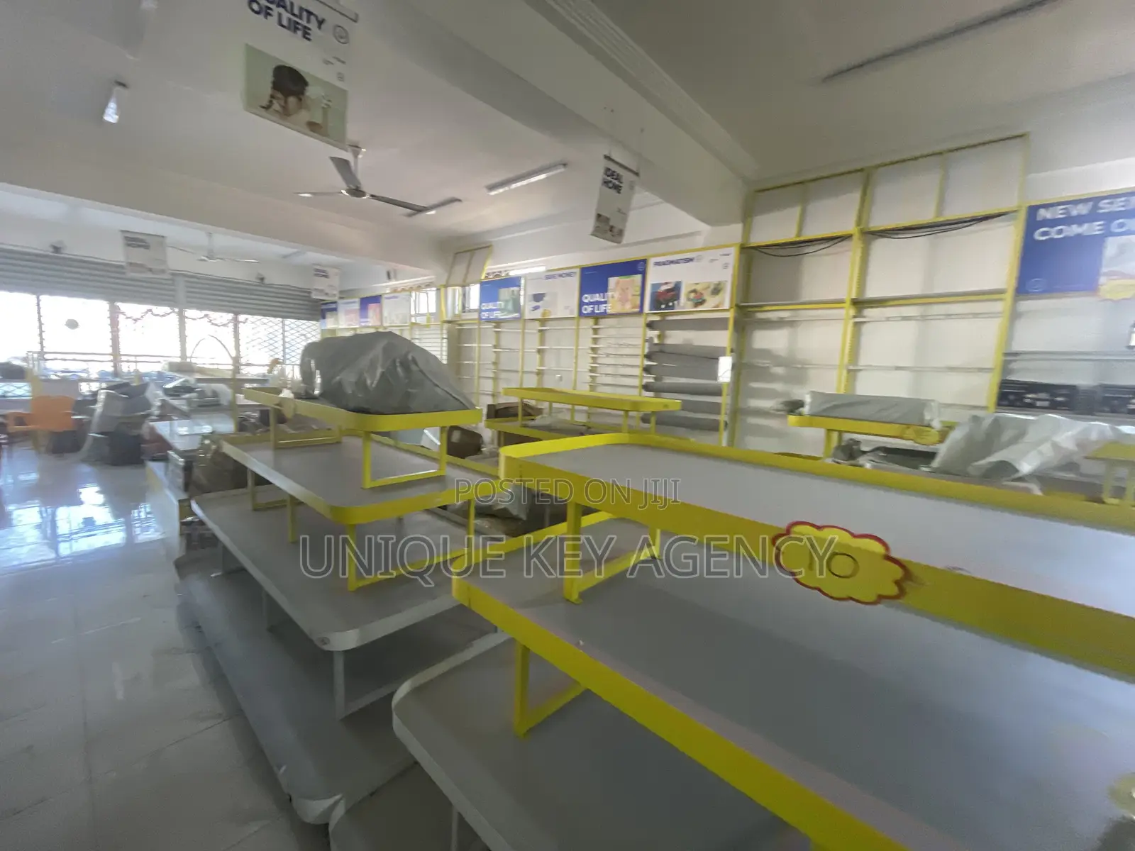 650 Square Meter Space in East Legon