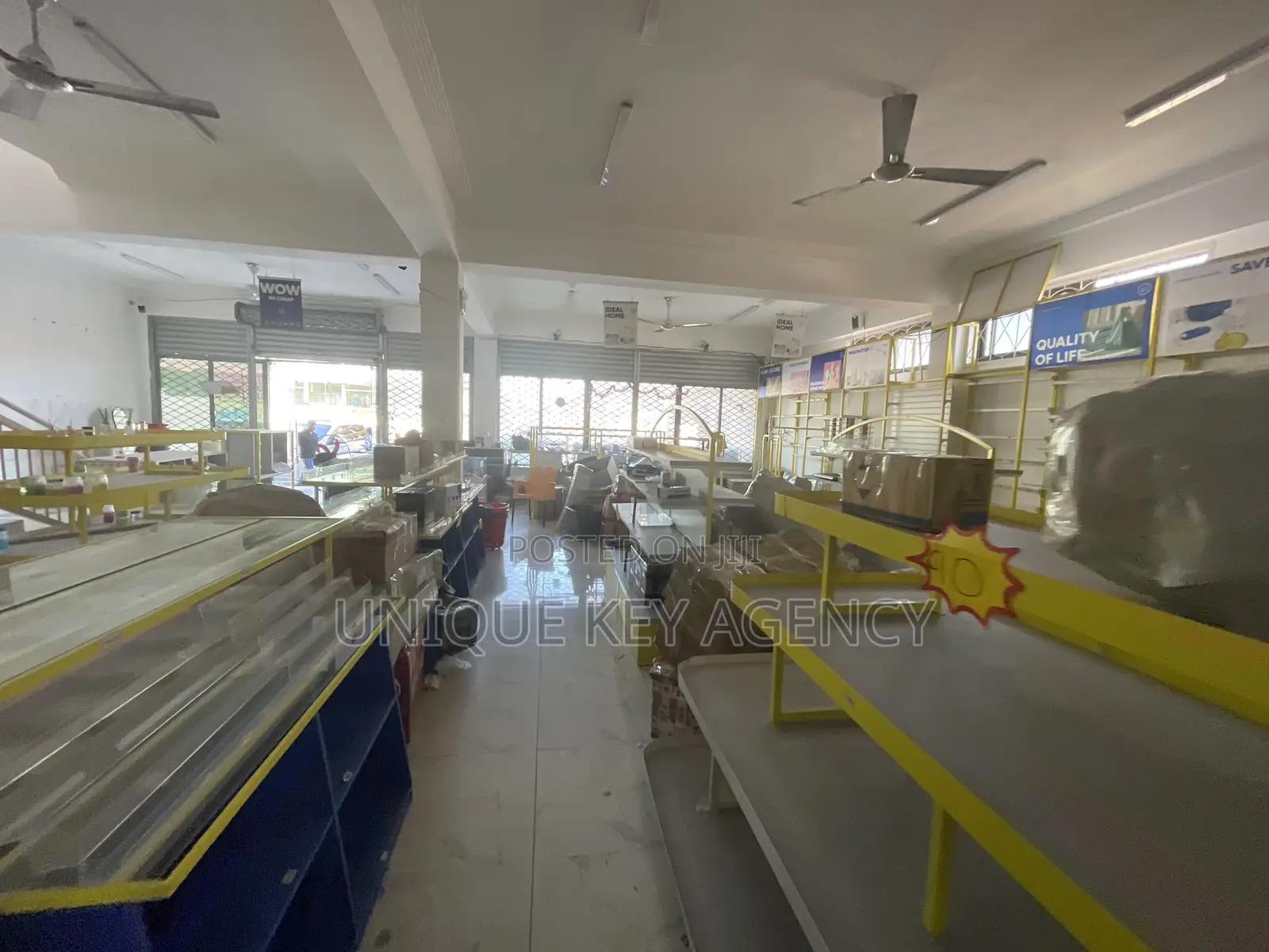 650 Square Meter Space in East Legon