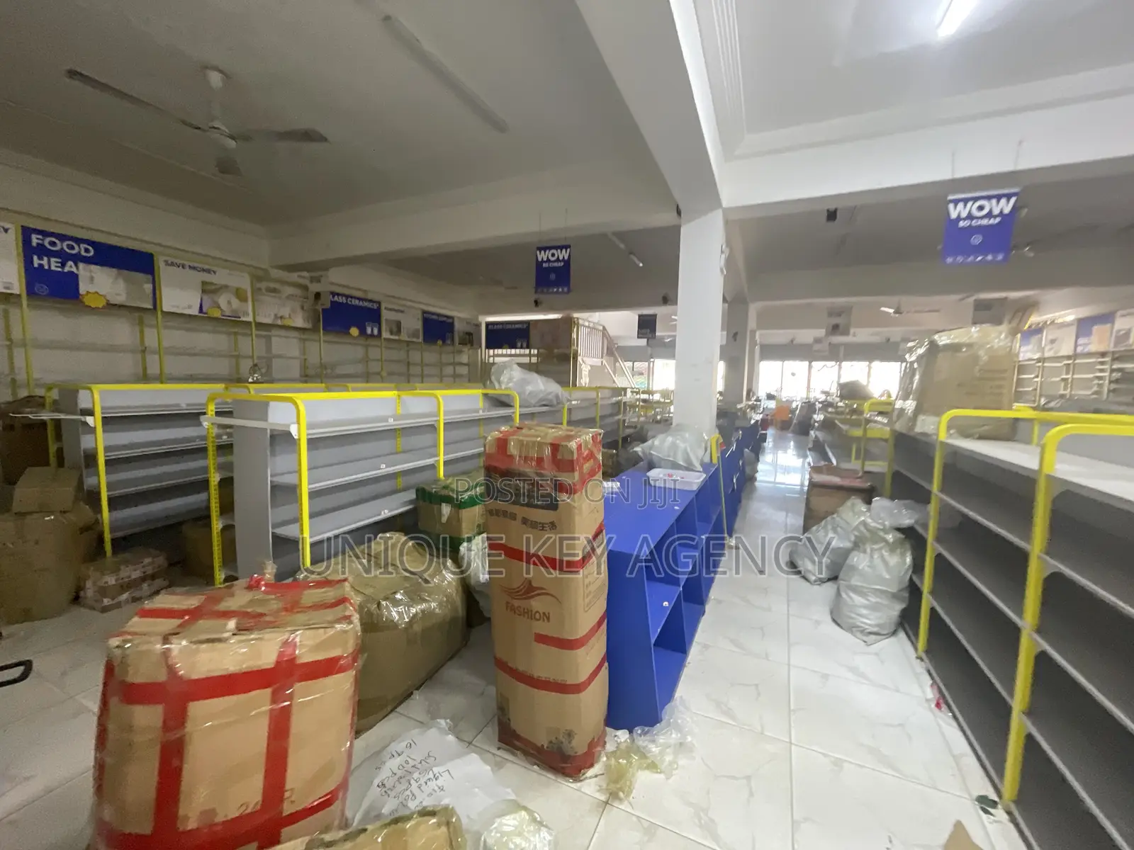 650 Square Meter Space in East Legon