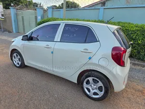 Kia Morning 2017 White