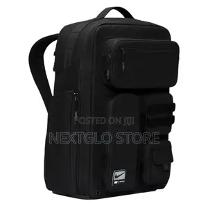 Nike Utility Elite 2.0 Large Backpack Black (
