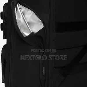 Nike Utility Elite 2.0 Large Backpack Black (