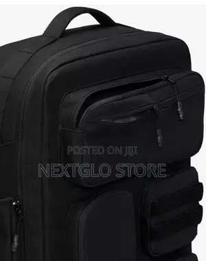 Nike Utility Elite 2.0 Large Backpack Black (