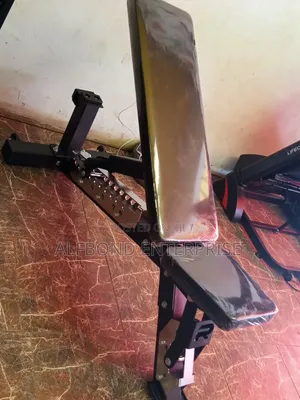 Commercial Adjustable Bench