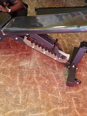 Commercial Adjustable Bench