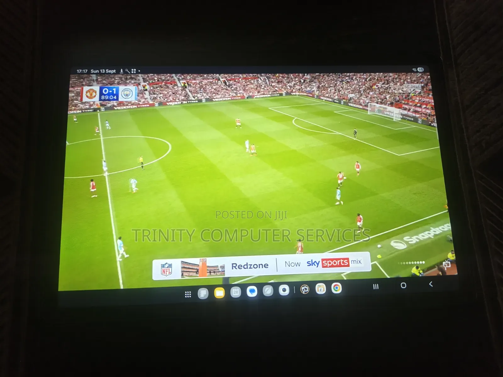 Samsung Galaxy Tab A9+ 64 GB Gray