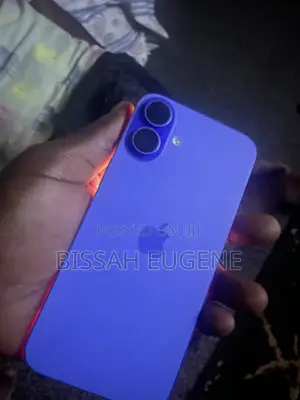 Apple iPhone 16 Plus 128 GB Blue