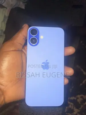 Apple iPhone 16 Plus 128 GB Blue