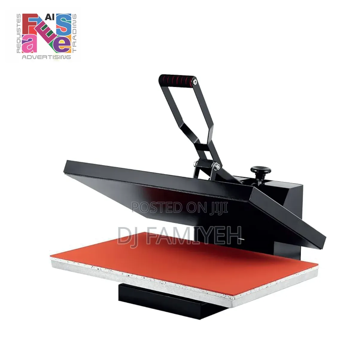 A2 Big Size Heat Press Machine