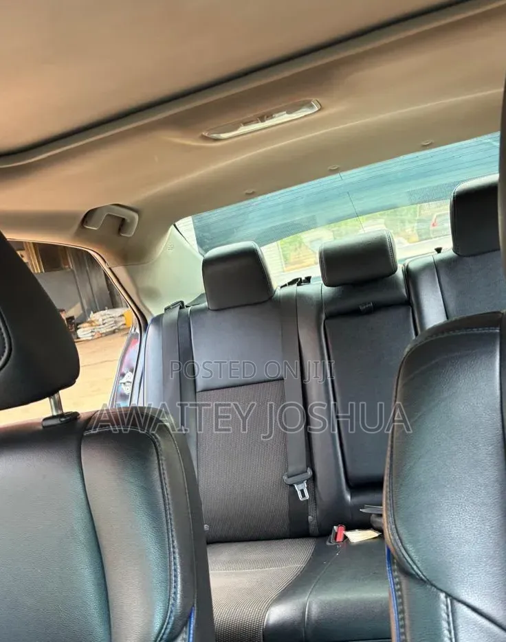 Toyota Corolla 2017 Black