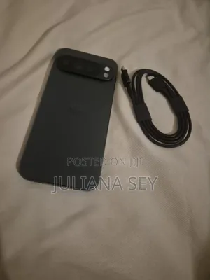 New Google Pixel 10 Pro XL 256 GB Black
