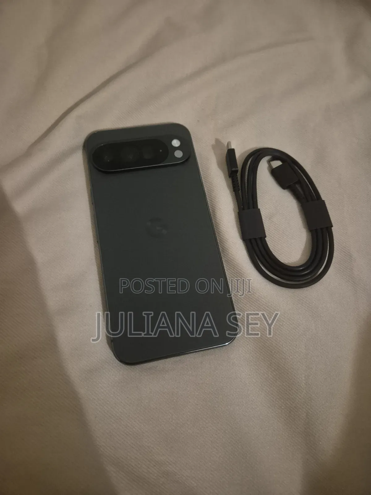 New Google Pixel 10 Pro XL 256 GB Black