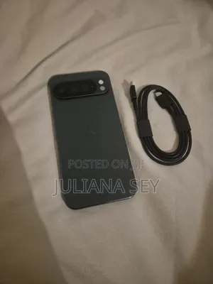 New Google Pixel 10 Pro XL 256 GB Black