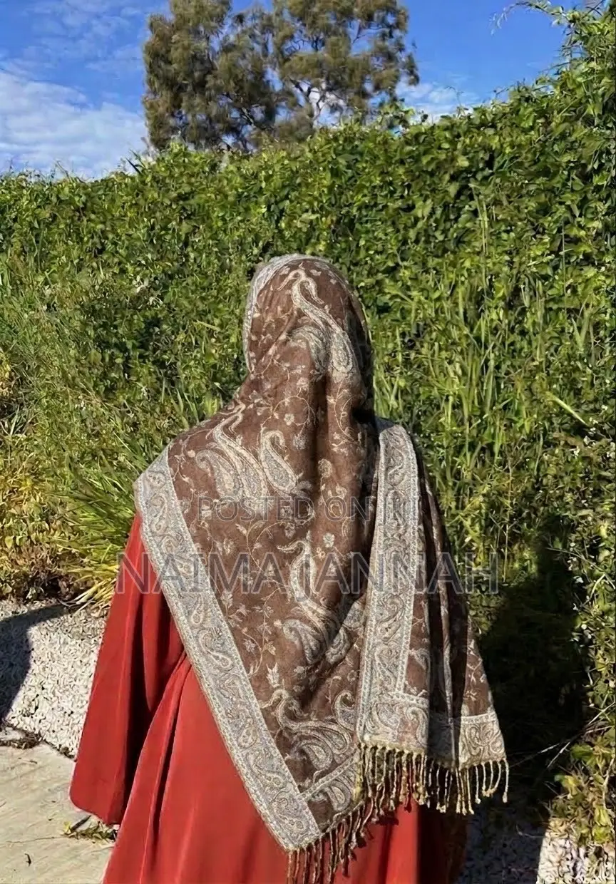 Pashima Veil