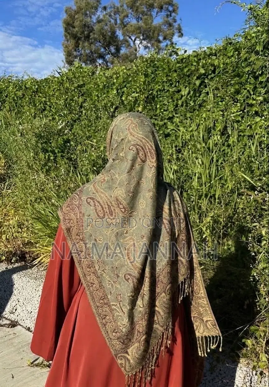 Pashima Veil