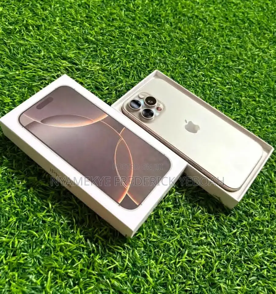 Apple iPhone 16 Pro Max 512 GB Gold