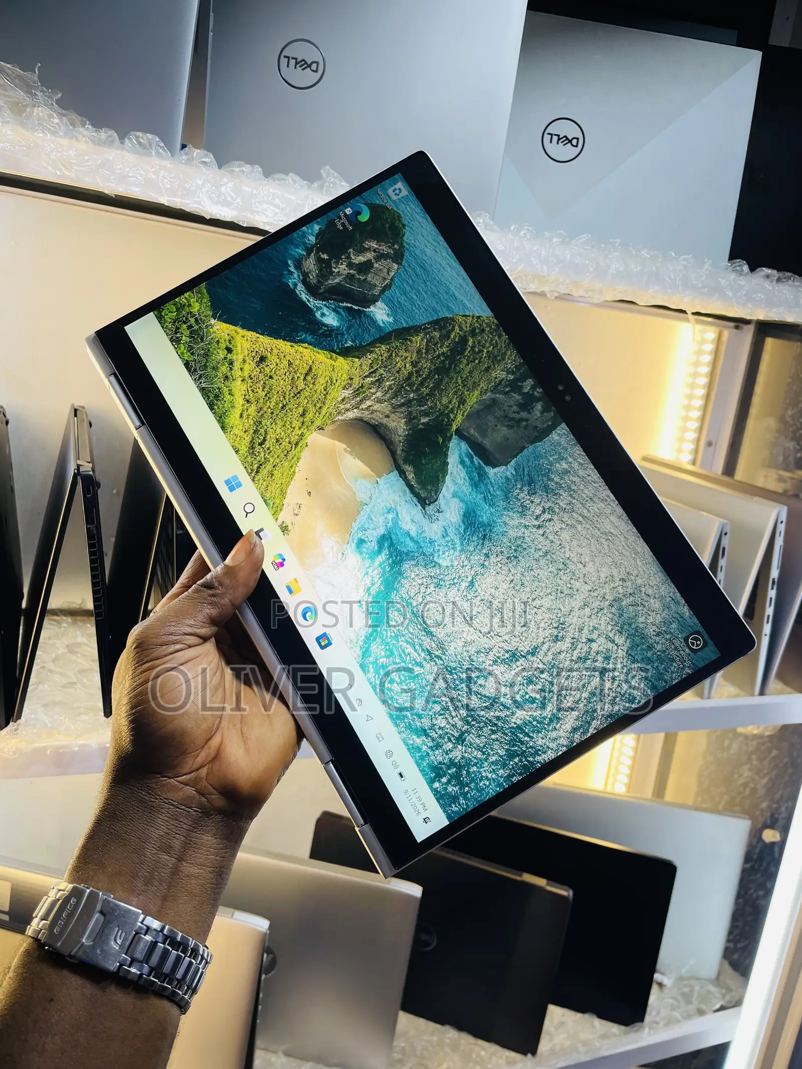 Laptop HP EliteBook X360 1030 G3 16GB Intel Core i5 SSD 256GB