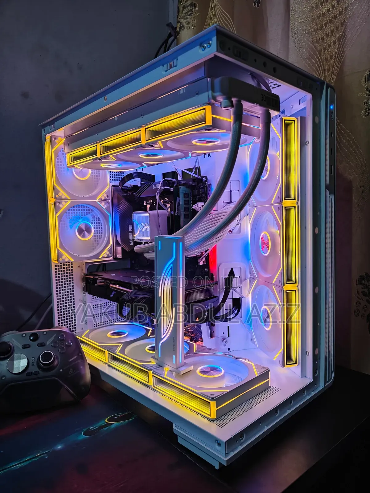 New Desktop Computer Asus 16GB AMD Ryzen 5 HDD+SSD 1T