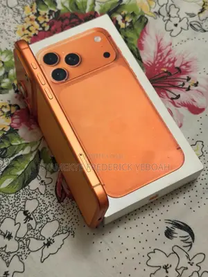 Apple iPhone 17 Pro Max 512 GB Orange
