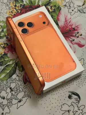 Apple iPhone 17 Pro Max 512 GB Orange