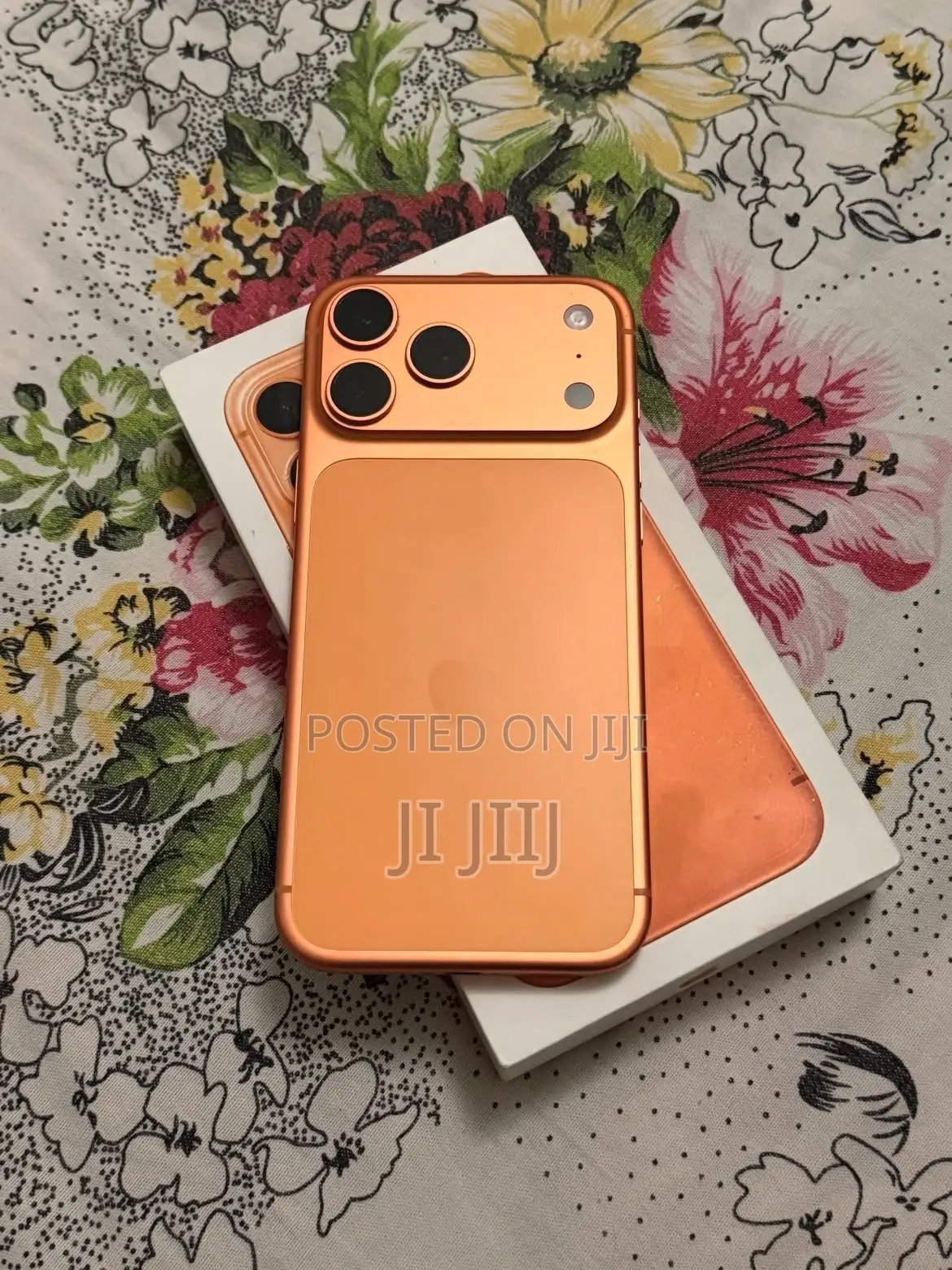 Apple iPhone 17 Pro Max 512 GB Orange