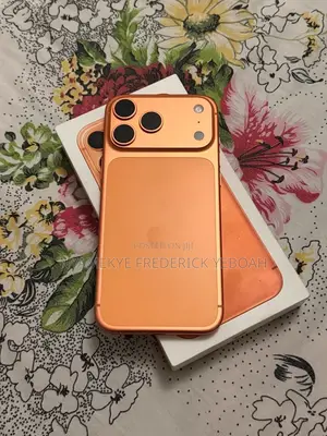 Apple iPhone 17 Pro Max 512 GB Orange