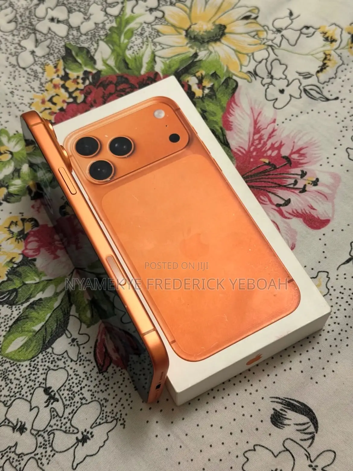 Apple iPhone 17 Pro Max 512 GB Orange