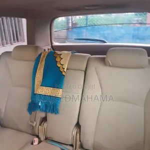 Toyota Highlander Base FWD 2004 Blue