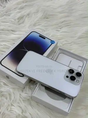 Apple iPhone 14 Pro Max 256 GB White