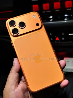 Apple iPhone 17 Pro Max 512 GB Orange